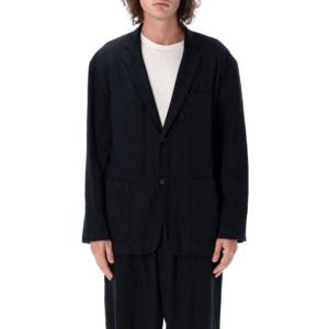 꼼데가르송 자켓 24AHNJ016051 2 NAVY