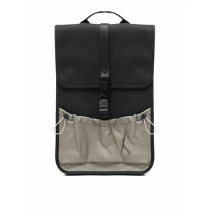 [RAINS] 라프리마 남성 Backpacks 믹스 백팩 미니 14280BLA 블랙 /8