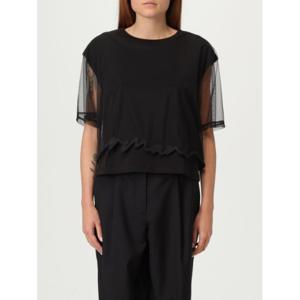 알마니 반팔 티셔츠 XW000541AF10359 UC001 Black
