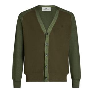 에트로 가디건 U1N9359294 Green