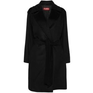 막스마라 코트 26016091600 013 Black