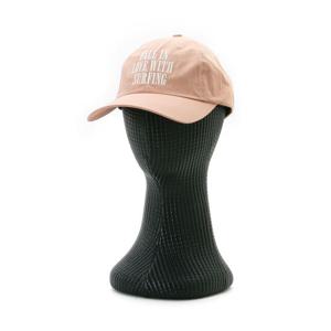 [샵앤]국산 여성 서핑 자수 야구 캡 모자 DJ-WH-0858-인디핑크