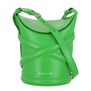 알렉산더 맥퀸 크로스백 656467 1YB42 3800 91882 NS Green