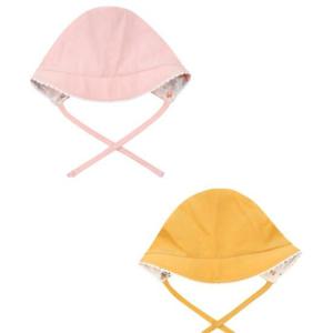 아가방 가을 리버시블 보넷 HC04 백일 돌 데일리 모자 01R576851