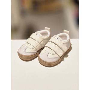 블루독베이비 10 25FW (IV) 클래식 벨크로 운동화 (45A1482101)