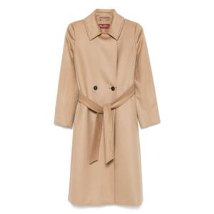 막스마라 코트 26016051600 006 Camel