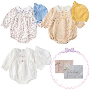 선물추천 [밍크뮤HP]25년F W 몽아미플라워.쁘띠버드.퓨어스페셜SET바디슈트 3종택일(35A12-604-05 07 08)