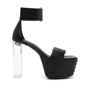 릭오웬스 125mm Banana sandals RP02D3852LOO0 TP719815594