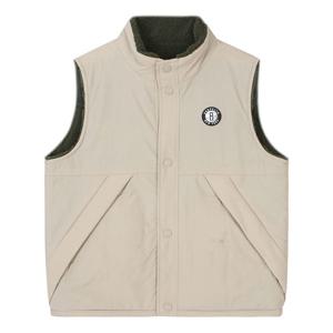 [NBA KIDS]BKN 인앤아웃 리버서블 플리스 베스트(K234VT010P)
