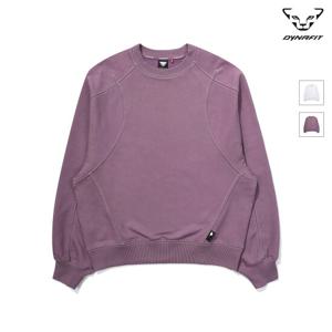 [다이나핏] (택가 129,000원) 퍼플 여성 FOG (포그) 맨투맨 YWU23246V8