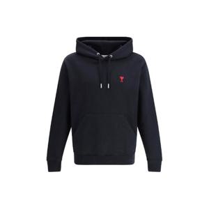AMI PARIS Logoed Hoodie BFUSW235730001