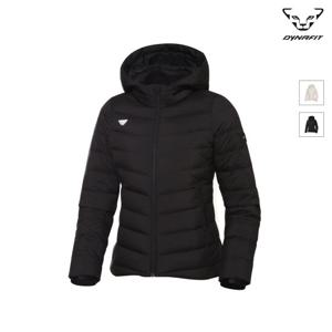 [다이나핏] (택가 229,000원) 블랙 여성 VATE (베이트) 슬림 다운 YWW23511Z1