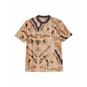 [PAUL SMITH] 라프리마 남성 티셔츠 Stampa M1R919TPP488060 Multicolour /8