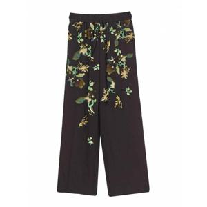 [PAUL SMITH] 라프리마 여성 캐주얼 팬츠 Lens Blur 보타니컬 W1R347TP1107479 블랙 /8