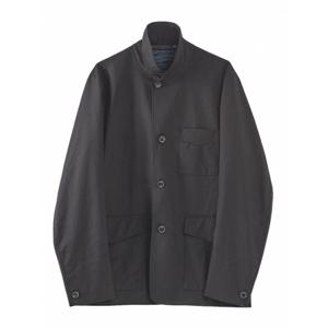 [PAUL SMITH] 라프리마 남성 캐주얼 자켓 오브 their plain storm system M1R404ZP0004179 블랙 /8