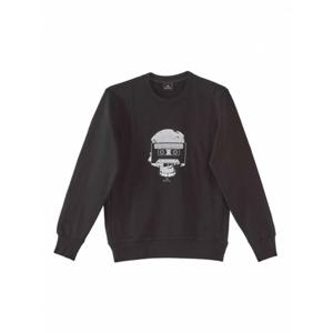 [PS BY PAUL SMITH] 라프리마 남성 스웨트셔츠 스웨터 Teschio 뮤직 스웻셔츠 M2R027RPP470579 블랙 /8