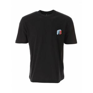 [PS BY PAUL SMITH] 라프리마 남성 티셔츠 Jacks 월드 M2R220XMP435679 블랙 /8