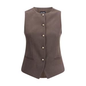 조르지오 아르마니 수트 자켓 GW001588 U8130 BROWN