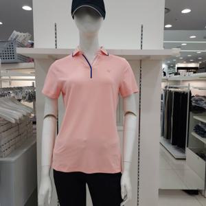 [제이디엑스]티핑라인포인트오픈에리티셔츠X2TSW6547LC
