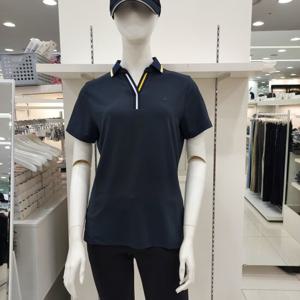 [제이디엑스]티핑라인포인트오픈에리티셔츠X2TSW6547NA