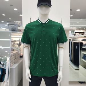 [제이디엑스]스몰레터링요꼬에리티셔츠X2TSW2545DE