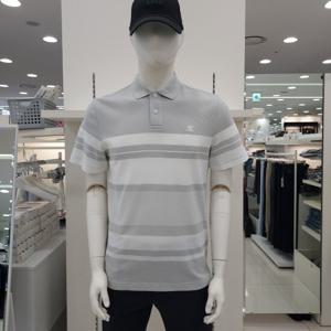 [제이디엑스]스트라이프요꼬에리티셔츠X2TSW2544LG