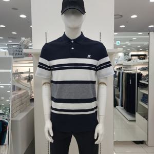 [제이디엑스]스트라이프요꼬에리티셔츠X2TSW2544NA