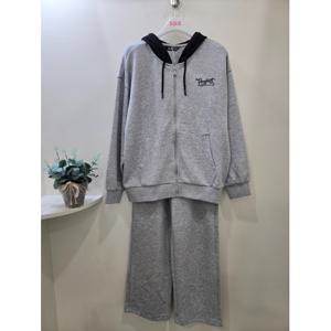 [소이]그래피티 후드 집업 셋트 25F07310732