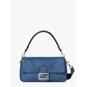 FENDI Baguette leather shoulder bag 8BR600