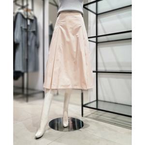[SI] SI핀턱 레이스 포인트 스커트SKSAG10349