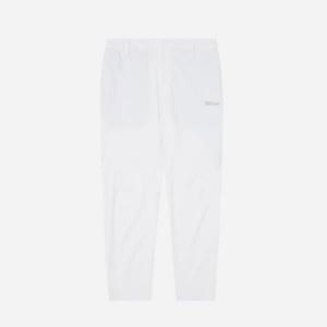 윌슨팬츠 LQC W243001GPT71-WHT 경량 우븐 업핏 긴바지