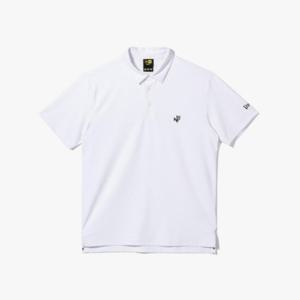 M 뉴에라반팔티 GQC 13679589 [골프] 슬림핏 드라이 테크 폴로 셔츠 화이트