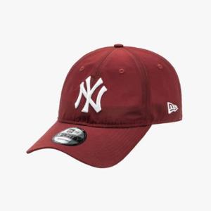뉴에라모자 GQC 14561847 MLB 뉴욕 양키스 나일론 메탈 언스트럭쳐 볼캡 레드