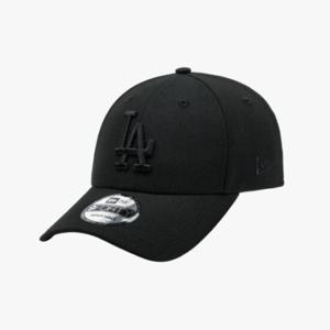 뉴에라모자 GQC 14561897 MLB 블랙 온 블랙 LA 다저스 볼캡 블랙