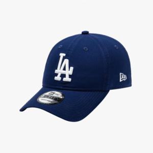 뉴에라모자 GQC 14561843 MLB LA 다저스 베이직 언스트럭쳐 볼캡 다크 로얄