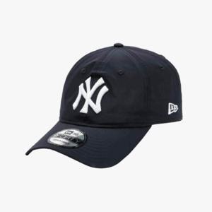 뉴에라모자 GQC 14561848 MLB 뉴욕 양키스 나일론 메탈 언스트럭쳐 볼캡 네이비