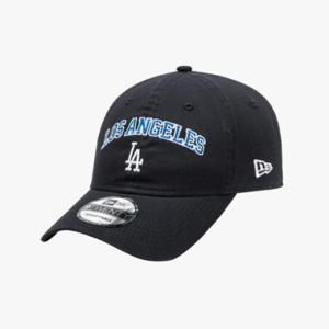 뉴에라모자 GQC 14561906 MLB LA 다저스 트레이닝 아치 언스트럭쳐 볼캡 네이비