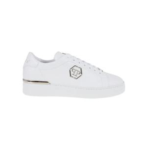 필립 플레인 스니커즈 USC0379 PLE075N White