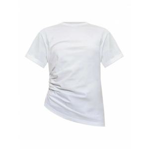 [VICTORIA BECKHAM] 라프리마 여성 셔츠 숏 슬리브 1325JTS006496A6 화이트 /8