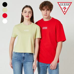 [게스(진)]유니 NEW GUESS반팔티 MO2K9431