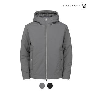[프로젝트엠][프로젝트엠] 남성 후드 경량 점퍼_EPD4JJ1330