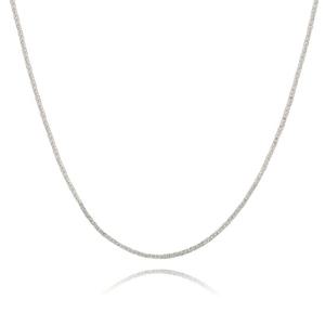 로제도르 펠실비아(M) 체인 목걸이(WG)(42cm)_282500038