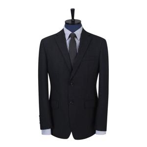 [지이크]F/W 프리미엄 블랙짜임 울블랜디드 정장 남자수트 셋업 PJJ2069