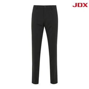 [JDX] 남성 린넨 라이크 밴드 내장 팬츠(X2PTU2731BK)
