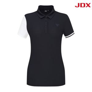 [JDX] 여성 배색 허니콤 제에리(X2TSU6554NA)