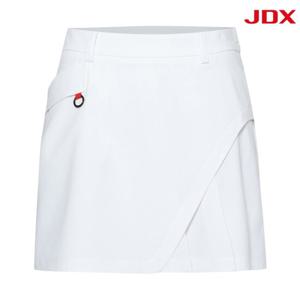 [JDX] 여성 앞뒤 반전 플리츠 큐롯(X1PQU6773WH)