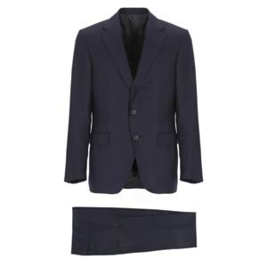 카루소 수트 세트 PE0D00LN10120 BLUE