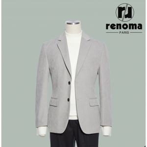 [레노마캐주얼]FW 가을겨울 라이트그레이 스트레치 자켓 RPKMBJ07A