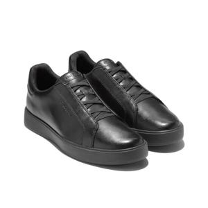 [COLE HAAN] 콜한 GRANDPR  LUXE SLIP-ON 블랙 남성 스니커즈 CHSO5F010BK [Width W]