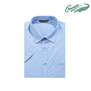 [크로커다일] 필라필 올오버 프린트 셔츠 CDAA5YW2402